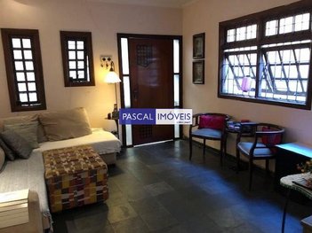 house em Rua Condessa de Pinhal, Parque Colonial - São Paulo - SP