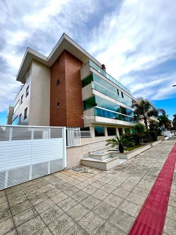 apartment em Rua Silvio Lopes Araújo, Rio Tavares - Florianópolis - SC