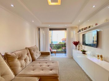 apartment em Rua Pedro José Simões, Centro - Guarapari - ES