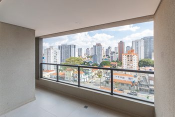 apartment em Rua Dona Leopoldina, Ipiranga - São Paulo - SP