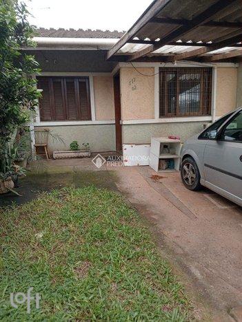 house em Avenida Capitão Garibaldi Pinto dos Santos, Parque Granja Esperança - Cachoeirinha - RS