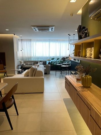 apartment em Rua Luiza Miranda Coelho, Engenheiro Luciano Cavalcante - Fortaleza - CE