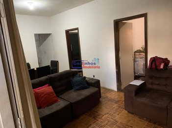 house em Rua São Francisco, Santo Antônio - Contagem - MG