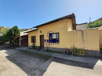 house em Rua Samambaia, Maria Paula - São Gonçalo - RJ