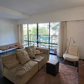 apartment em Avenida Doutor Cardoso de Melo, Vila Olímpia - São Paulo - SP