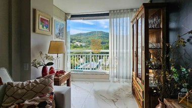 apartment em Rodovia Amaro Antônio Vieira, Itacorubi - Florianópolis - SC