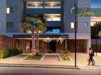 apartment em Rua Manoel Alves dos Santos, Aurora - Londrina - PR