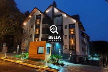 apartment em Rua Luiz Bezzi, Planalto - Gramado - RS