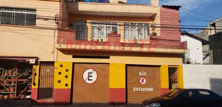 house em Dom Bento Pickel, Casa Verde Alta - São Paulo - SP