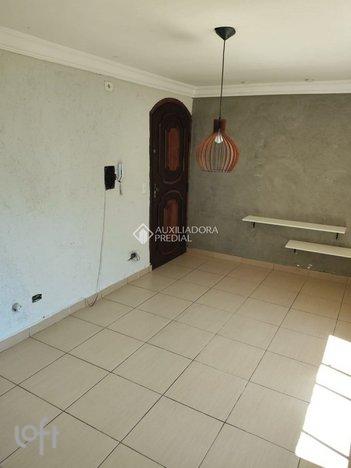 apartment em Almenor Jardim Silveira, Jardim Alvorada - Santo André - SP