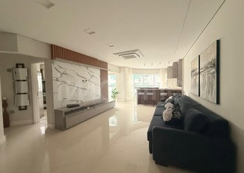 apartment em Rua Mingote Serafim, Pioneiros - Balneário Camboriú - SC