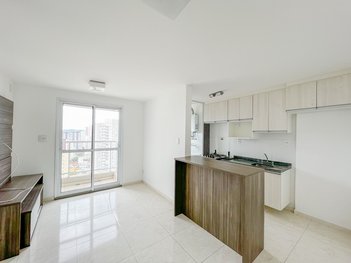apartment em Rua Henrique Sertório, Tatuapé - São Paulo - SP
