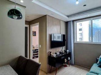 apartment em Rua Visconde de Parnaíba, Brás - São Paulo - SP