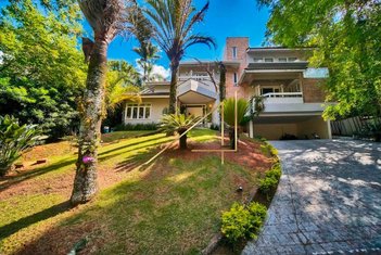 house em Alameda Castanheiro, Altos de São Fernando - Jandira - SP