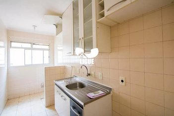 apartment em Rua Soldado Dorival de Brito, Cidade São Jorge - Santo André - SP