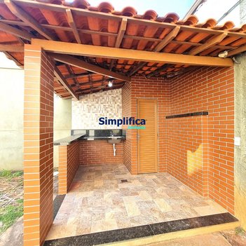 apartment em Rua Vinte e Dois, Arvoredo 2ª Seção - Contagem - MG
