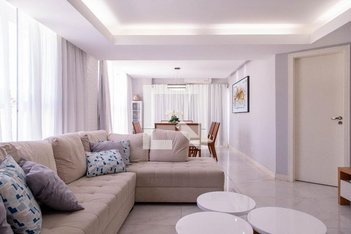 apartment em Rua Presidente Nereu Ramos, Recreio dos Bandeirantes - Rio de Janeiro - RJ