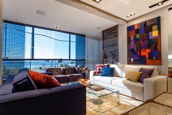 apartment em Jornalista Rubens de Arruda Ramos, Centro - Florianópolis - SC