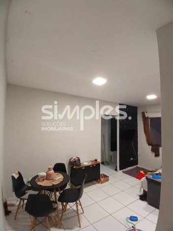 apartment em Rua Cláudio de Oliveira Salvadio, Loteamento Chácara das Flores - Bauru - SP