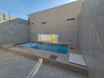 house em Rua Ecopocu, Jardim Helvécia - Aparecida de Goiânia - GO