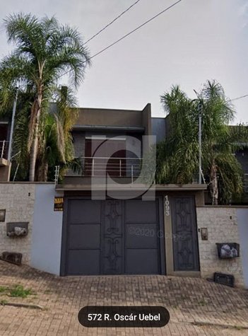 house em Avenida Oscar Uebel, Campestre - São Leopoldo - RS