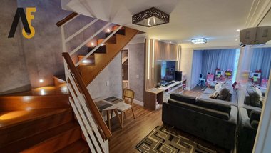 apartment em Rua Escritor Elie Wiesel, Recreio dos Bandeirantes - Rio de Janeiro - RJ