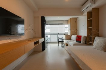 apartment em Rua Pinheiros, Pinheiros - São Paulo - SP