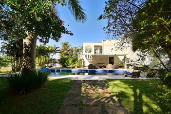 house em SMPW Quadra 26 Conjunto 11, Park Way - Brasília - DF