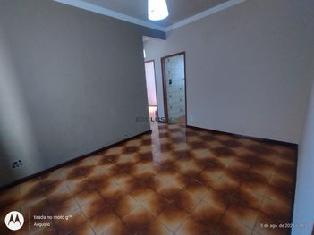 apartment em Rua Buganville, Eldorado - Contagem - MG