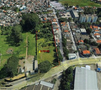 land_lot em Estrada dos Casa, Dos Casa - São Bernardo do Campo - SP