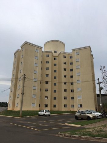 apartment em Rua Valeriano Antonio Benato, Dois Córregos - Piracicaba - SP