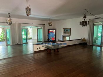 house em Alameda das Magnólias, Sítios de Recreio Gramado - Campinas - SP