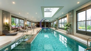 apartment em Rua Ocrísia, City América - São Paulo - SP