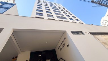 office em Rua Araújo Figueiredo, Centro - Florianópolis - SC