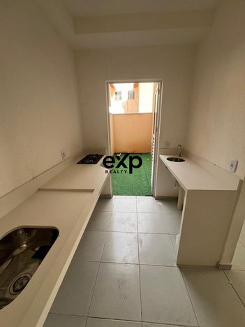apartment em Rua Betty Hass de Campos, Colinas de Indaiatuba - Indaiatuba - SP