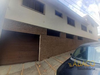 commercial_building em Rua Primeiro de Maio, Núcleo Residencial Silvio Vilari - São Carlos - SP