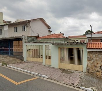 house em Avenida Comandante Antônio Paiva Sampaio, Parque Vitória - São Paulo - SP