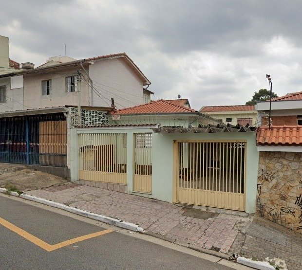 Casa Sobrado a Venda Tucuruvi - Fachada)