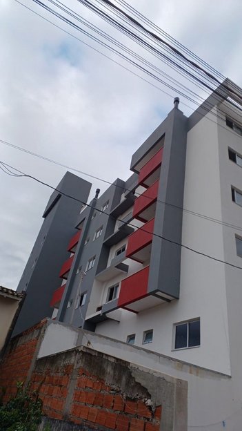 apartment em Rua Valmor Francisco, Bela Vista - Palhoça - SC
