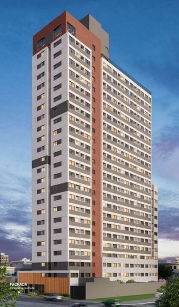 apartment em Rua Vinte e Oito de Setembro, Vila Dom Pedro I - São Paulo - SP
