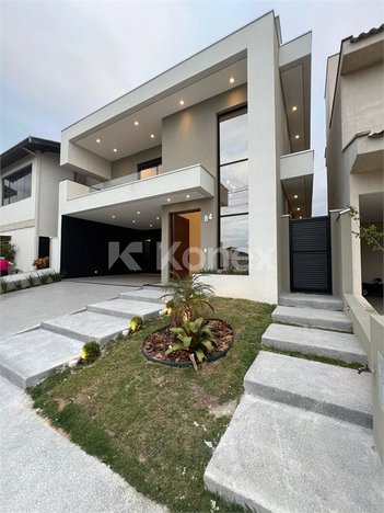 house em Rua Elliotti, Loteamento Pinheiros de Tremembé - Tremembé - SP