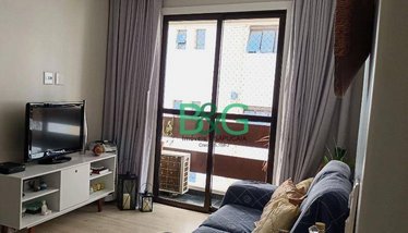 apartment em Avenida Bosque da Saúde, Saúde - São Paulo - SP