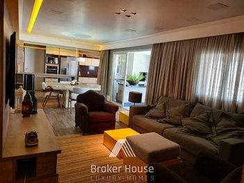 apartment em Rua Luiz Seráphico Júnior, Jardim Caravelas - São Paulo - SP