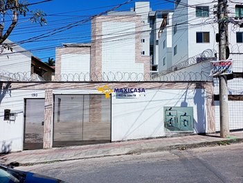 apartment em Rua Castro Alves, Copacabana - Belo Horizonte - MG