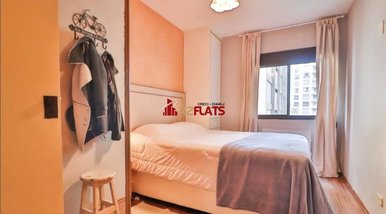 apartment em Alameda Jaú, Jardim Paulista - São Paulo - SP