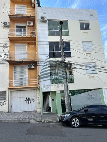 apartment em Rua Conde de Porto Alegre, Nossa Senhora de Fátima - Santa Maria - RS