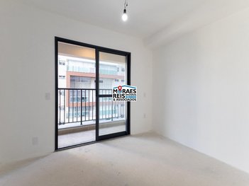 apartment em Avenida Doutor Chucri Zaidan, Vila Cordeiro - São Paulo - SP