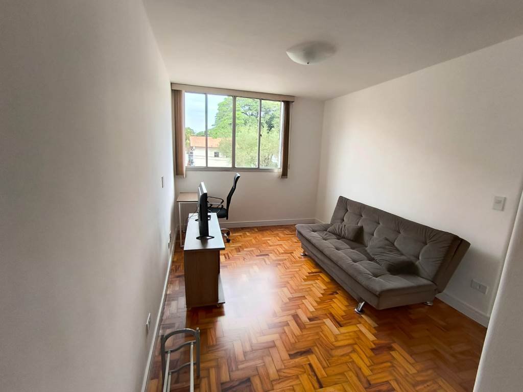 APARTAMENTO DE 1 DORMIT�RIO MOBILIADO NA VILA ADYANA: IDEAL PARA INVESTIDOR