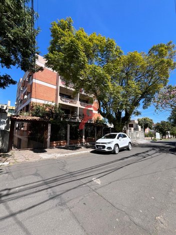 apartment em Rua Cezar Lattes, Centro - Canoas - RS