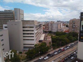 apartment em Giordano Bruno, Rio Branco - Porto Alegre - RS